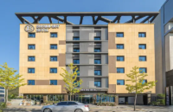 브라운도트호텔 대구혁신도시점