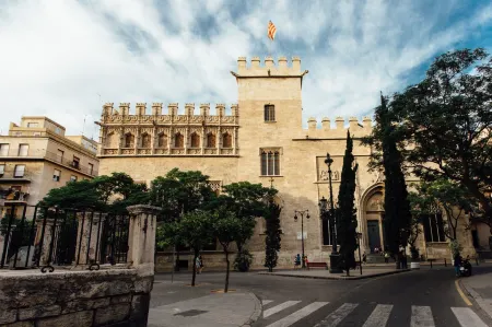 Valenciaflats Ciudad de las Ciencias