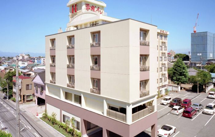 Business Hotel Isesaki Heisei Inn