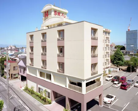 ビジネスホテル伊勢崎平成イン 群馬 伊勢崎のホテル