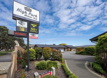 Asure Highpark Motor Inn