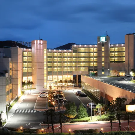 Hotel Riviera Geoje