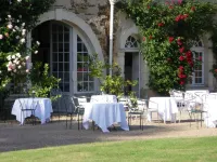 Château du Plessis-Anjou Hôtels à : Château-Gontier-sur-Mayenne