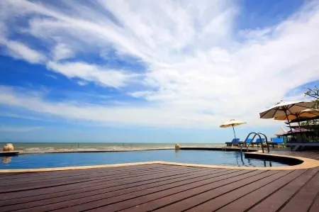 Blue Sky Resort Отели в г. Пхетчабури