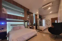 Cabin15 -Syariah - Balcony