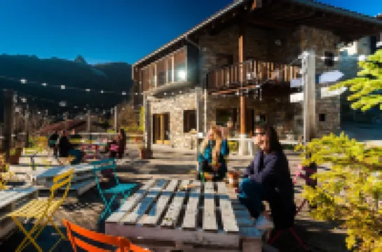 Centro de Ecoturismo Tierra del Agua Hôtels à : 