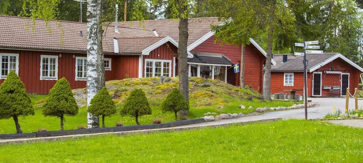 Odalgården Hotels in Uppsala