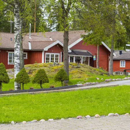 Odalgården Hotell, Kurs & Konferens