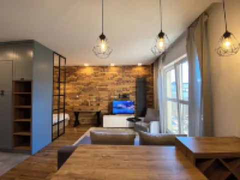 BP Apartment I Hotels in Torun