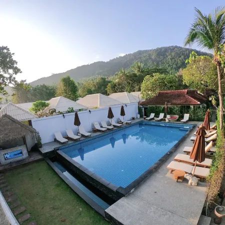 Pen's Bungalow Koh Phangan