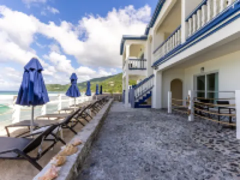 Sebastian's on the Beach Hotel Hotels in St. John Island