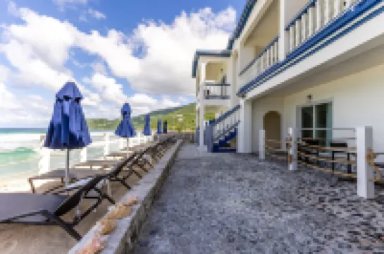 Sebastian's on the Beach Hotel Hotels in St. John Island