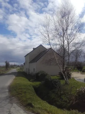 Jeanne et Compagnie Hotels in Saint-Onen-la-Chapelle