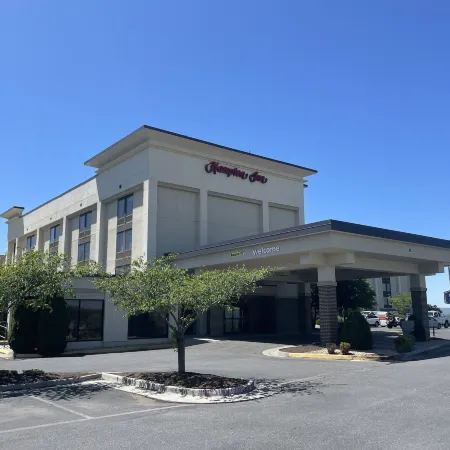 Hampton Inn Harrisonburg-University