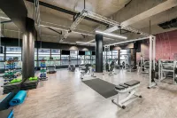 Radisson Paulista Sao Paulo - gimnasio