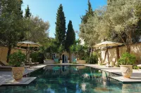 Alaçatı Taş Otel - สระว่ายน้ำแบบอินฟินิตี้