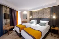 Kayhan City Hotel Hotel di Bursa