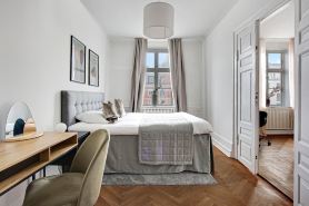 Sanders Square - Spacious Six-Bedroom Apartment Near Amalienborg