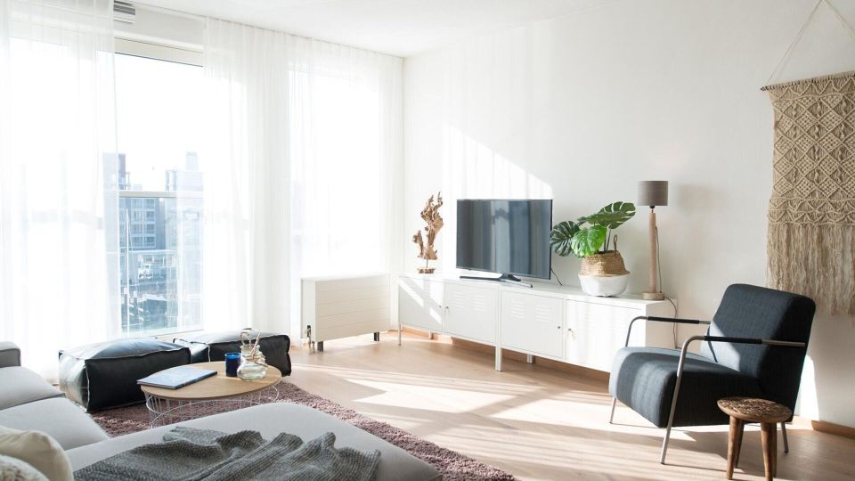 Modern Apartment Close to the Beach and the Sea