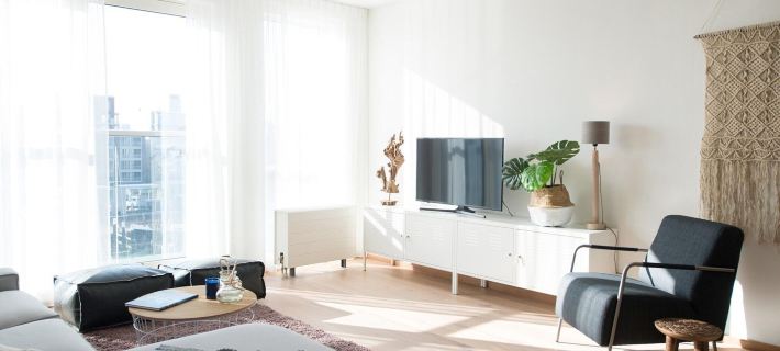 Modern Apartment Close to the Beach and the Sea Ξενοδοχεία στην πόλη Scheveningen