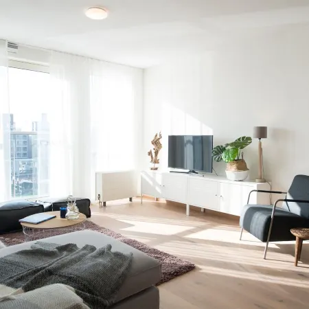 Modern Apartment Close to the Beach and the Sea