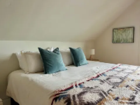 Large Loft Studio in Village