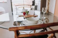 Eagle View Escape - breakfast