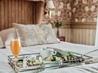 Domki Mazurskie w Ogrodach Złotej Łani Wiartel - Klimatyczne Apartamenty I Pokoje Widokowe Hotels in Pisz County