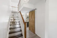 寧靜的樹屋閣樓 - 高爾夫球場景觀