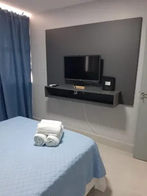 Luxo e Conforto Hotell i Setor Central