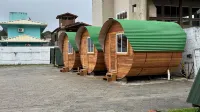 Floripa Glamping Các khách sạn gần Taxi Pond Conception