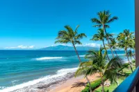 Kbm Resorts Free Car Mahana Oceanfront 2-Bedroom Penthouse with Gorgeous Sunsets Mah-1211 - Ocean View