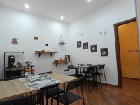 ア カーサ ディ ペッペ パレルモのホテル