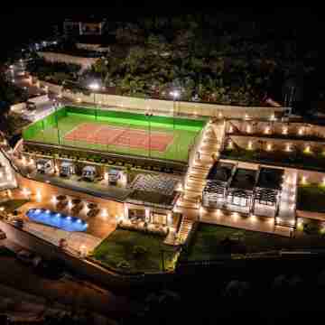 Amour Relax Hotel Hotel Exterior