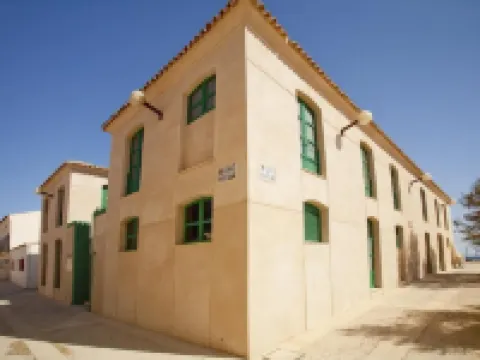 Hotel Boutique Isla Tabarca Hoteles en Tabarca