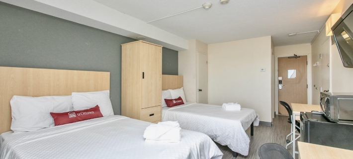 Rideau Residence University of Ottawa Hotels in Ottawa