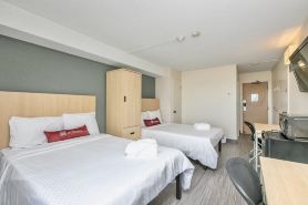 Rideau Residence University of Ottawa