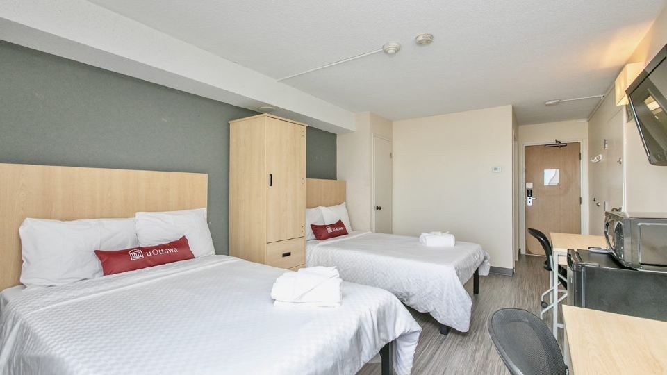Rideau Residence University of Ottawa