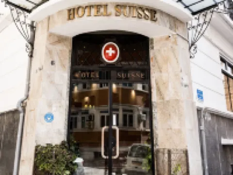 Hotel Suisse Hotels near La grande poste of Algiers