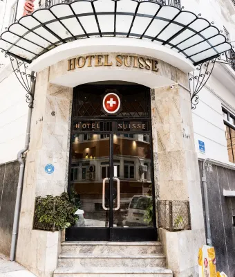 Hotel Suisse Hotels in Algier