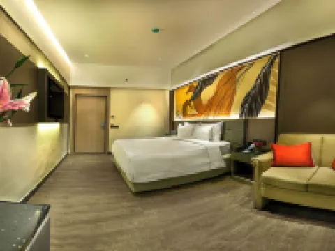 十四行詩酒店 詹謝普爾酒店