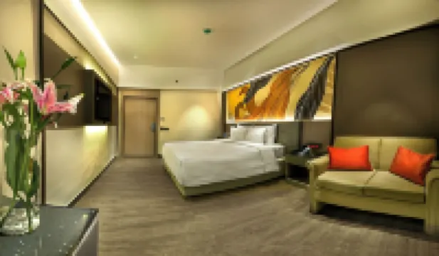 十四行詩酒店 東新奔縣酒店