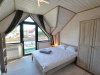 Comfortable Holiday Homes with Air Conditioning Hotels in Sianozety