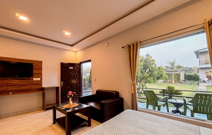 THE CORBETT GRACE RESORT