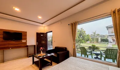 THE CORBETT GRACE RESORT Hotels in Ramnagar