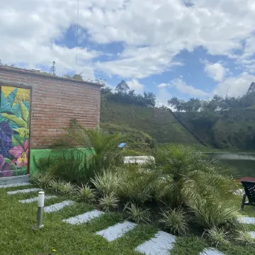 Glamping la Cepa GUATAPE