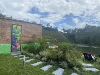 Glamping la Cepa GUATAPE