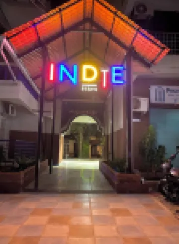 Indie Stays Goa