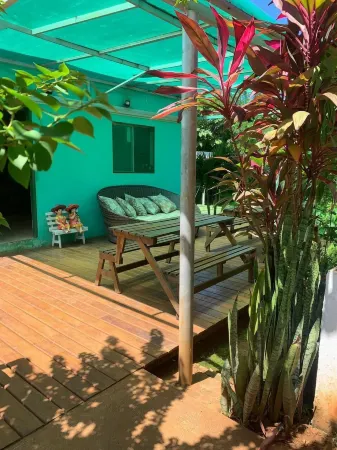 Pousada Visual do Porto Отели в г. Vila dos Remedios