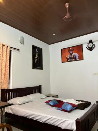 Lake Tree Homes and Resorts Отели в г. Кумараком